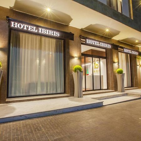 Ibiris Hotel Oran Buitenkant foto