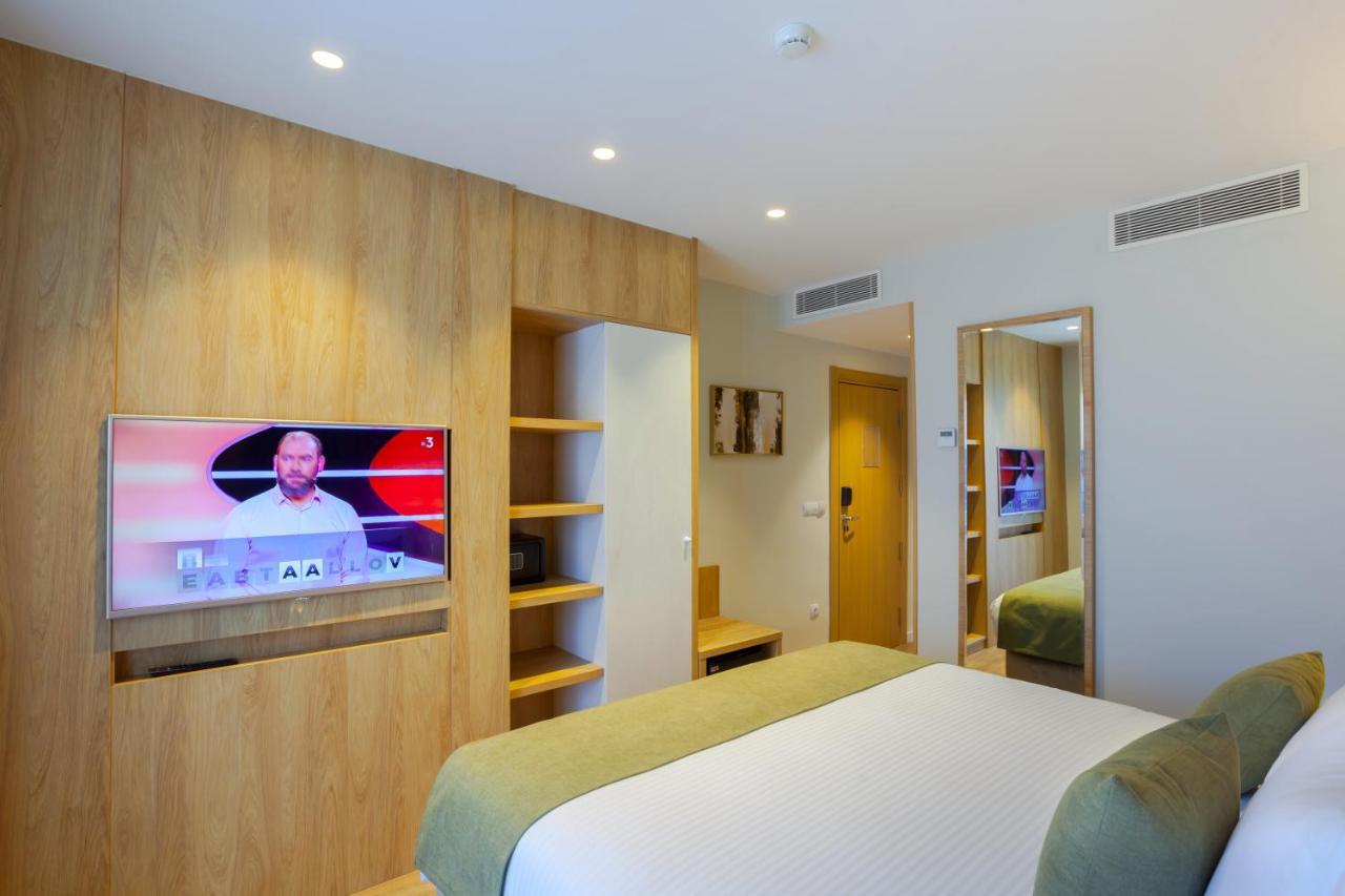 Ibiris Hotel Oran Buitenkant foto