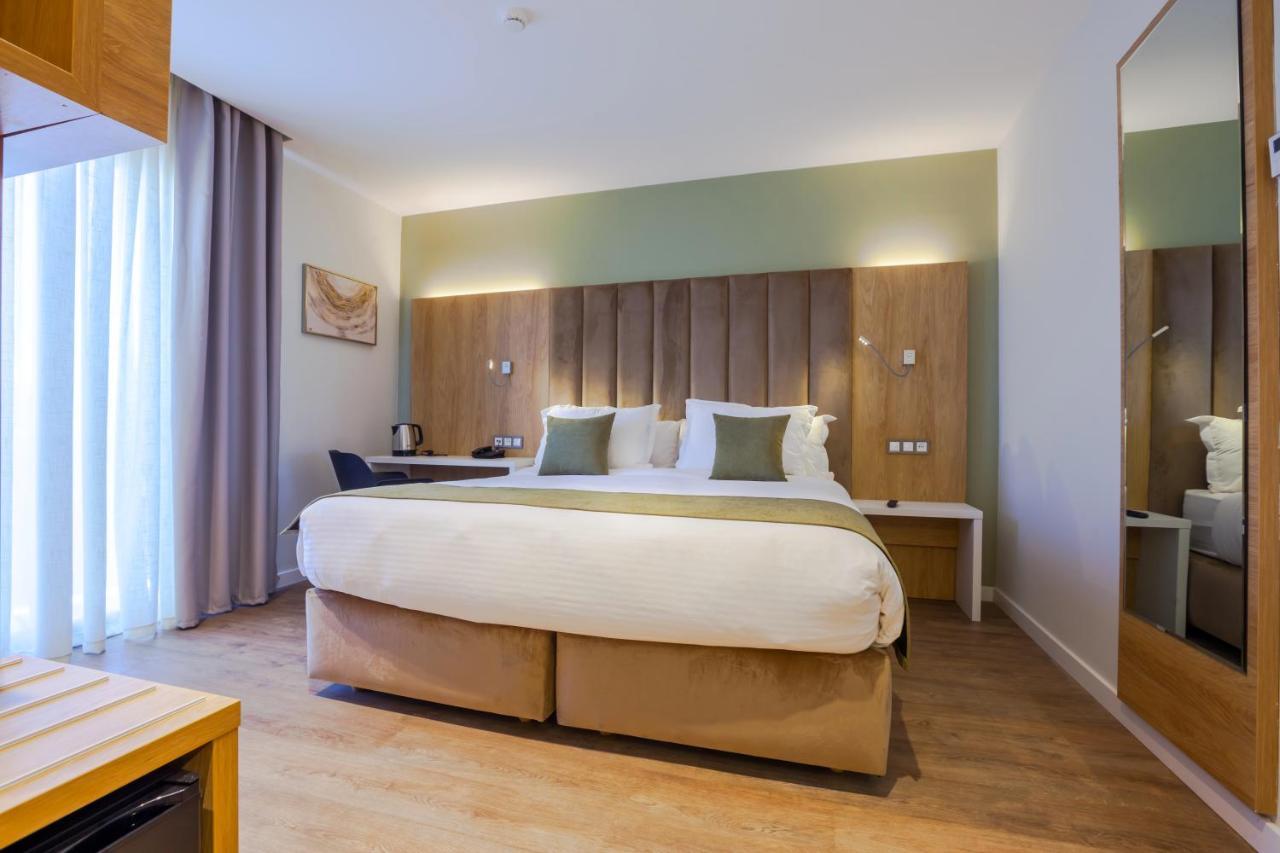 Ibiris Hotel Oran Buitenkant foto