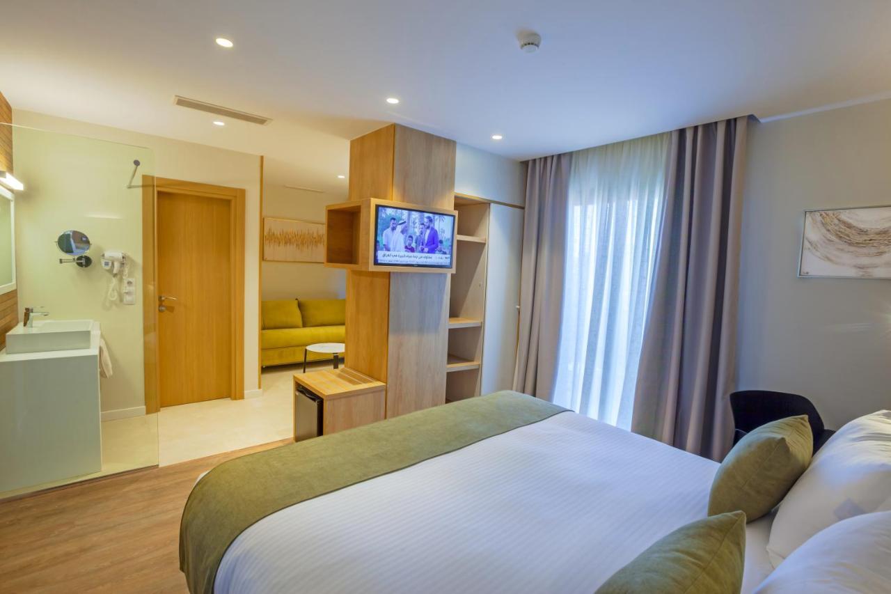 Ibiris Hotel Oran Buitenkant foto