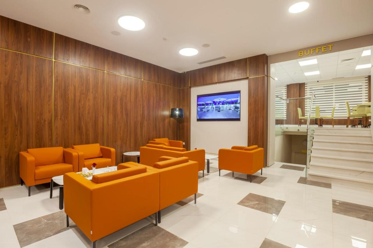Ibiris Hotel Oran Buitenkant foto