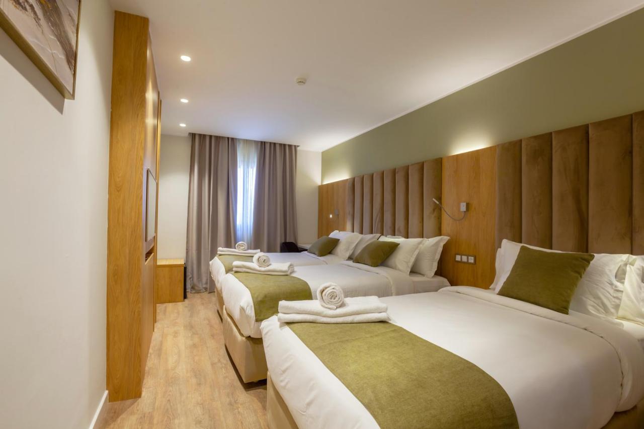 Ibiris Hotel Oran Buitenkant foto