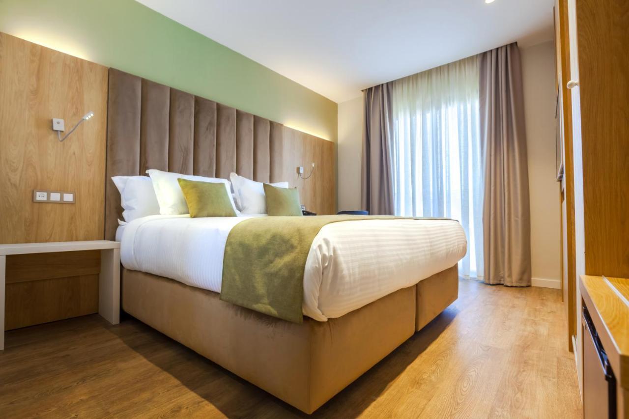 Ibiris Hotel Oran Buitenkant foto