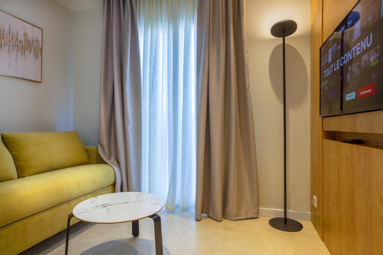 Ibiris Hotel Oran Buitenkant foto