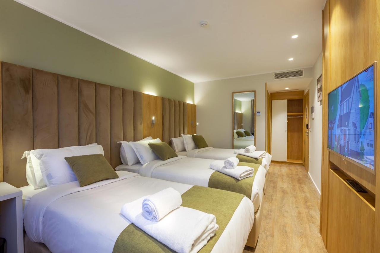 Ibiris Hotel Oran Buitenkant foto