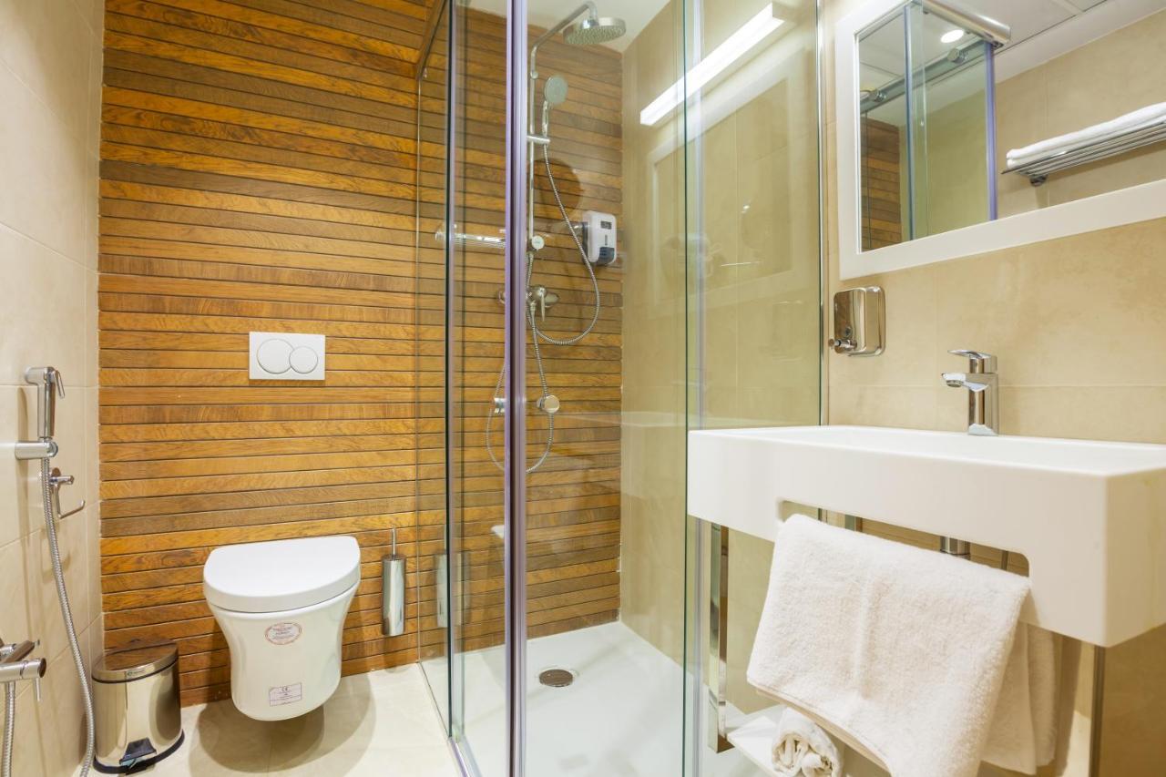 Ibiris Hotel Oran Buitenkant foto