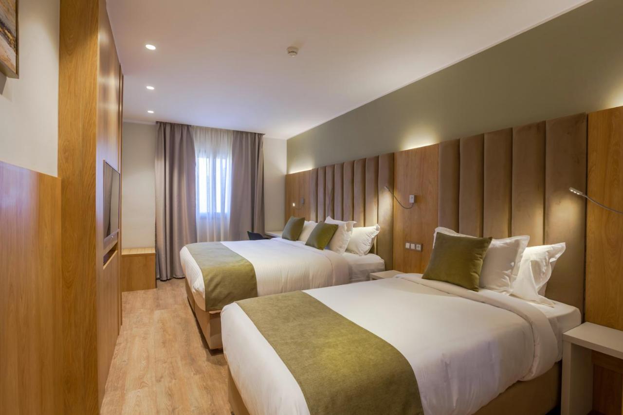 Ibiris Hotel Oran Buitenkant foto