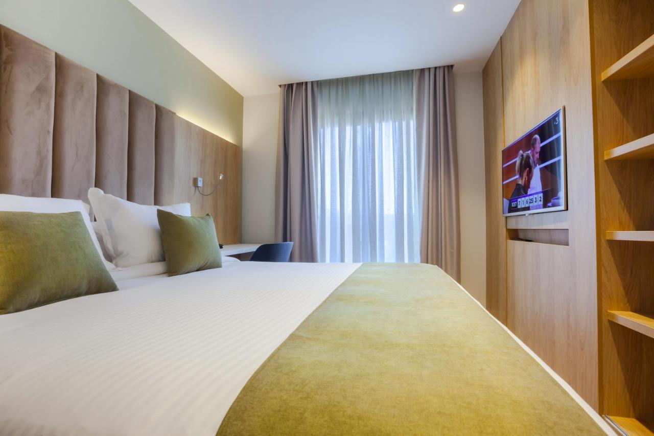 Ibiris Hotel Oran Buitenkant foto
